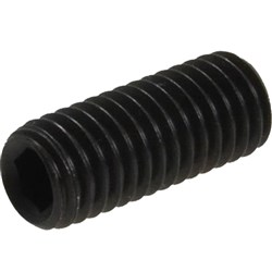 SOCKET GRUB SCREW M10X15MM