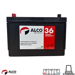 ALCO MF BATTERY 12V
