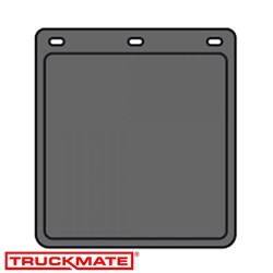 MUDFLAP PLAIN 230X305MM