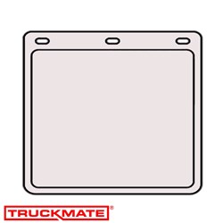 MUDFLAP PLAIN 300X285MM