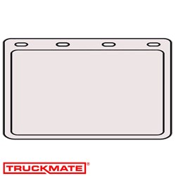 MUDFLAP PLAIN 455X605MM