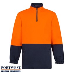 PRIME MOVER FLEECE JUMPER 4XL