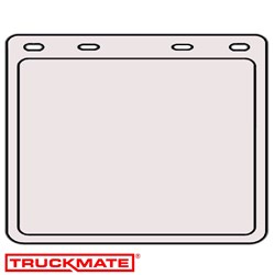 MUDFLAP PLAIN 605X605MM