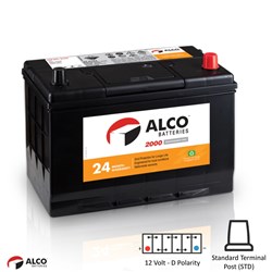 ALCO 2000MF BATTERY 12V