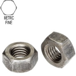 METRIC FINE NUT M10