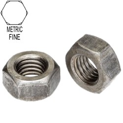 METRIC FINE NUT M24