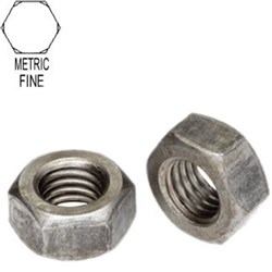 METRIC FINE NUT M8