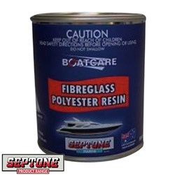 BOATCARE FIBRE GLASS RESIN