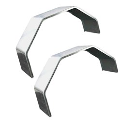 MUDGUARDS (PAIR) 16"X9"