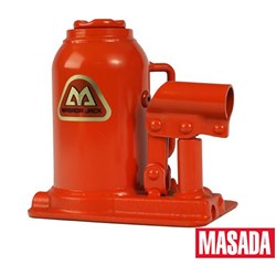 MASADA BOTTLE JACK 10Tn SQUAT