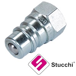 HYD NIPPLE STUCCHI IR
