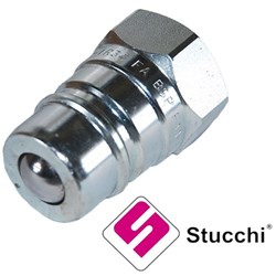 HYD NIPPLE STUCCHI IR