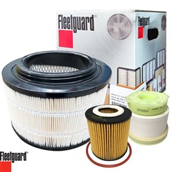 FILTER KIT FORD RANGER PX