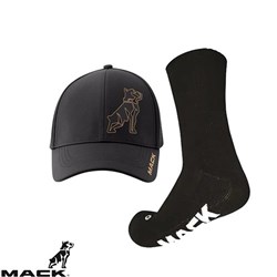 MACK SOCK & CAP BUNDLE 11-14