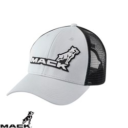 MACK 2TONE CURVED BASEBALL CAP