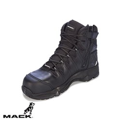 MACK OCTANE ZIP SAFETY BOOT 12