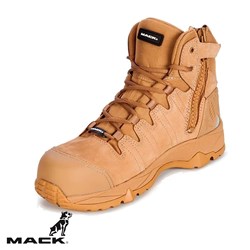 MACK OCTANE SAFETY BOOT 7