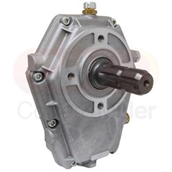 HYD PUMP STEP-UP GEARBOX GRP3