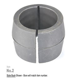 MI-LOC BUSH #2 X 30MM BORE