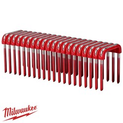 MILWAUKEE CABLE STAPLES 600PK