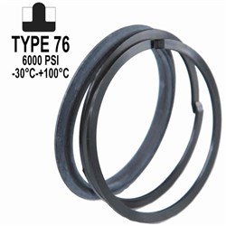 HYD DOUBLE ACTING SEAL 3.000