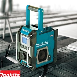 MAKITA 40V MAX JOBSITE RADIO