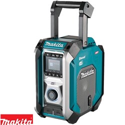 MAKITA 40V MAX JOBSITE RADIO