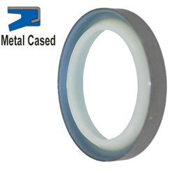 ROD WIPER CASED 2.500