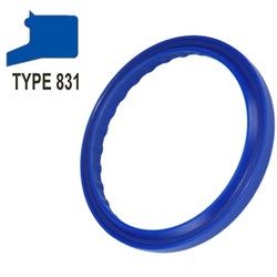 ROD WIPER HYTHANE M60