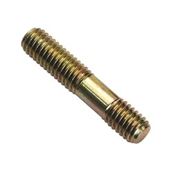 DOUBLE ENDED STUD 3/8 UNC X 2"