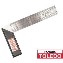 TOLEDO MITRE SQUARE 200MM