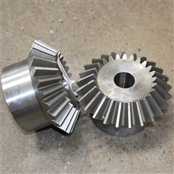 BEVEL GEAR SET 5DPX25T (PAIR)