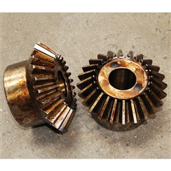 BEVEL GEAR SET 6DP X 24T