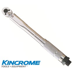 MICROMETER TORQUE WRENCH 1/4