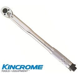 MICROMETER TORQUE WRENCH 3/8