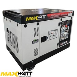 MAXWATT 8500W SILENT GENERATOR