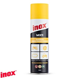 MX11 CHAIN & BRAKE CLEAN 500G