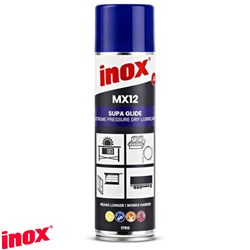 INOX MX12 SUPER GLIDE PTFE
