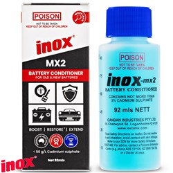 INOX MX2 BATTERY CONDITIONER