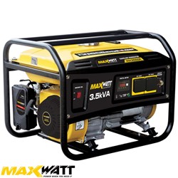 MAXWATT 3.5KVA GENERATOR