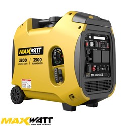 MAXWATT 3800W GENERTATOR