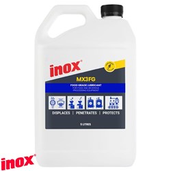 INOX MX3 5L FOOD GRADE