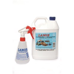LANOX MX4 5L LUBRICANT