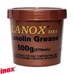LANOX LANOLIN GREASE 500G