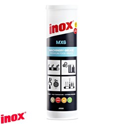 INOX MX6 F/GRADE GREASE 450G