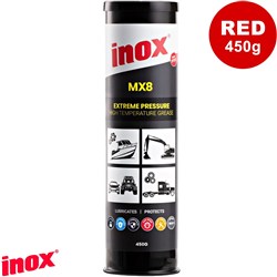 INOX MX8 HI-TEMP GREASE 450G