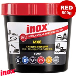 INOX MX8 HI-TEMP GREASE 500G