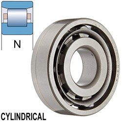 ROLLER BEARING EW SERIES 50MM