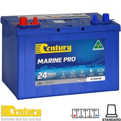 CENTURY MARINE PRO BATTERY