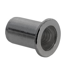 NUTSET RIVET ALUM 5MM PK100